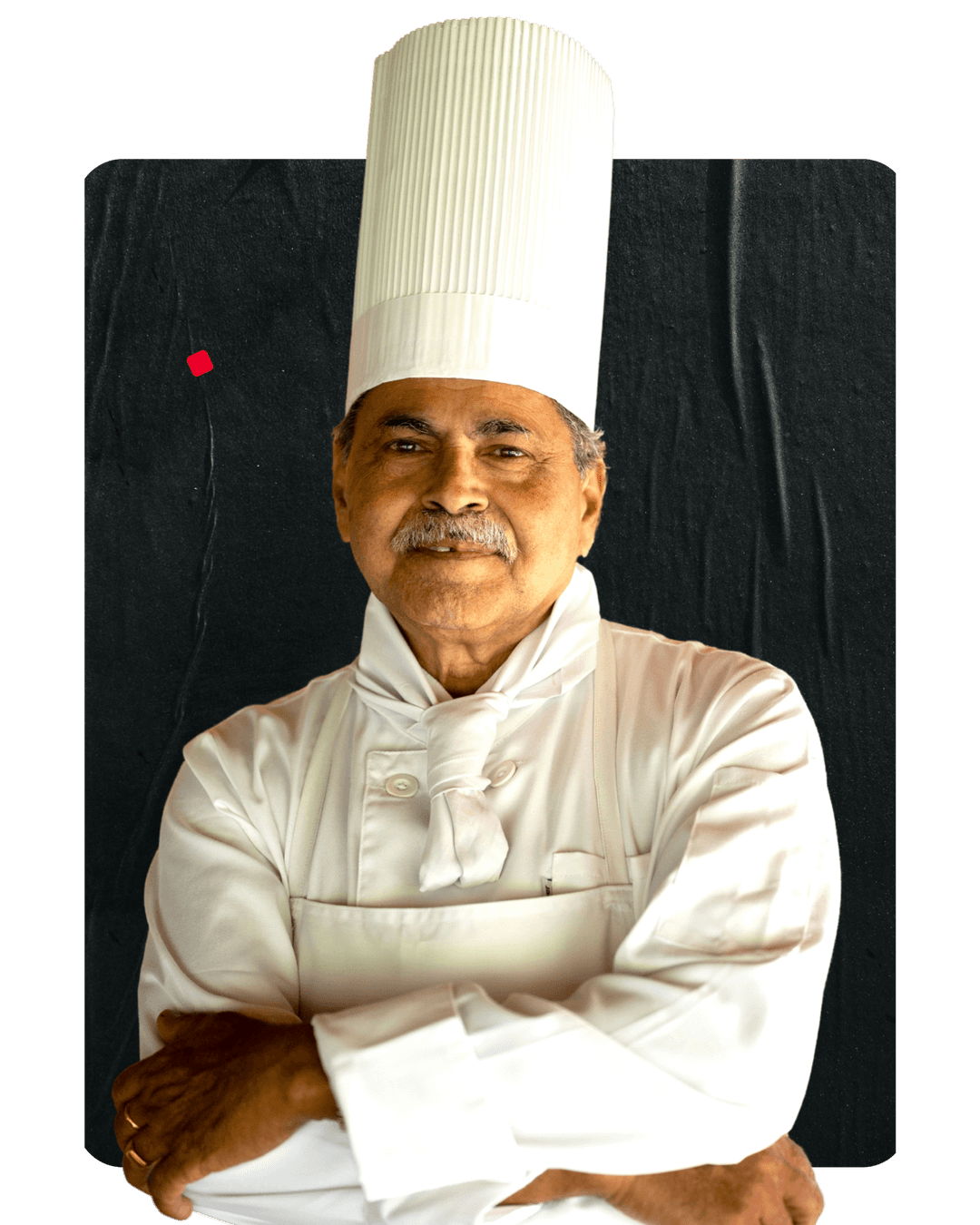 Chef Thomas Mathew Desktop